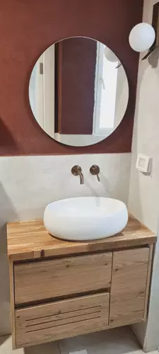 שיפוץ חדר אמבטיה, אינסטלציה איטום וריצוף 2